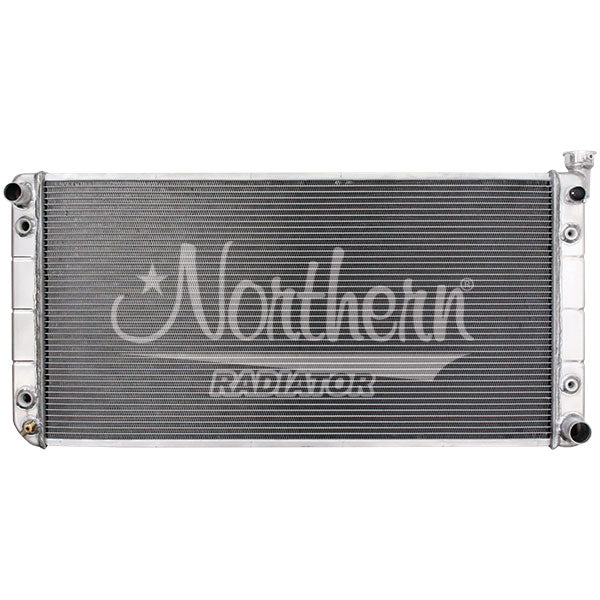 Muscle Car Radiator for 1992-1993 Blazer, 1988-2000 C/K Pickup, 1992-1993 Suburban