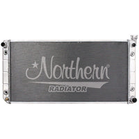 Muscle Car Radiator for 1992-1993 Blazer, 1988-2000 C/K Pickup, 1992-1993 Suburban