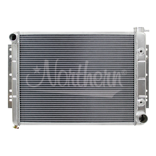 Muscle Car Radiator for 235 283 348 or 409 Engines
