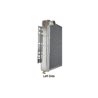 Muscle Car Radiator for 235 283 348 or 409 Engines