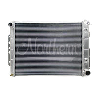 Muscle Car Radiator for 1967-69 Camaro, Firebird, Trans Am (Automatic Transmission)