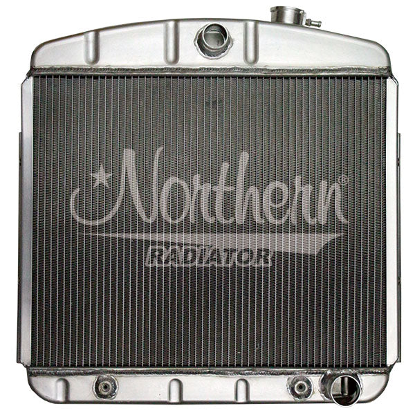 Muscle Car Radiator for 1955-1957 Chevrolet with Inline 6 & V8 engines