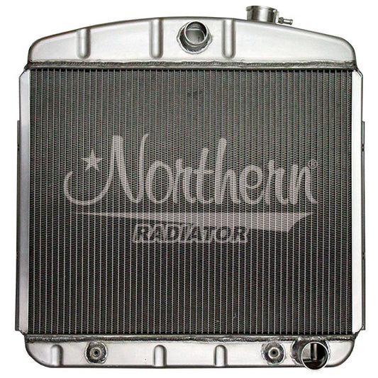 Muscle Car Radiator for 1955-1957 Chevrolet with Inline 6 & V8 engines