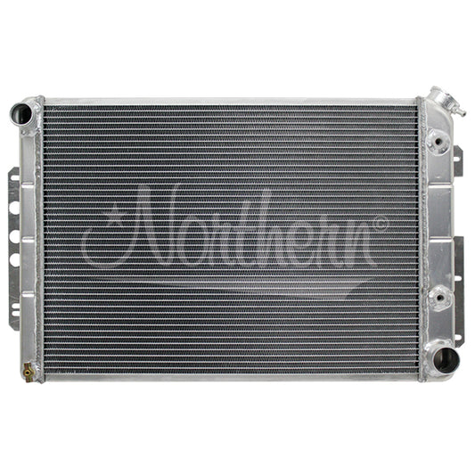 Muscle Car Radiator for 1968-1979 Nova and 1967-1969 Camaro with Big Block (Automatic Transmission)