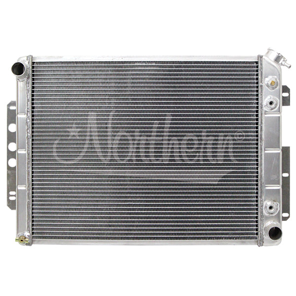 Muscle Car Radiator for 1967-69 Camaro, Trans Am, Firebird w/ LS Engine Conversion (Automatic Transmission)