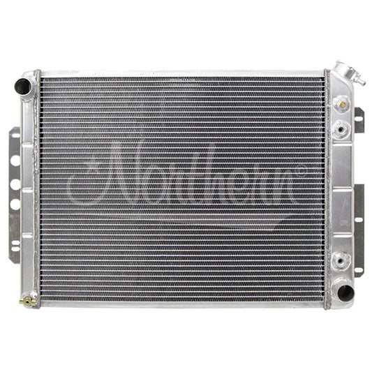Muscle Car Radiator for 1967-69 Camaro, Trans Am, Firebird w/ LS Engine Conversion (Automatic Transmission)