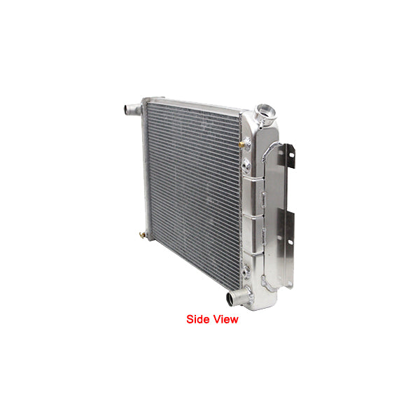 Muscle Car Radiator for 1967-69 Camaro, Trans Am, Firebird w/ LS Engine Conversion (Automatic Transmission)
