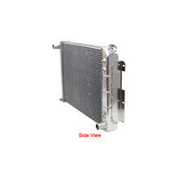 Muscle Car Radiator for 1967-69 Camaro, Trans Am, Firebird w/ LS Engine Conversion (Automatic Transmission)