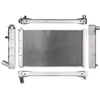 Muscle Car Radiator for 1967-72 Chevrolet C/K Pickup Truck