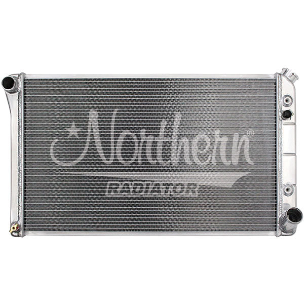 Muscle Car Radiator for 1967-72 Chevrolet C/K Pickup Truck
