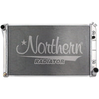 Muscle Car Radiator for 1967-72 Chevrolet C/K Pickup Truck