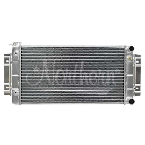 Muscle Car Radiator for 1955-1957 Chevrolet Bel-Air Caprice Impala with LS Engine Conversions