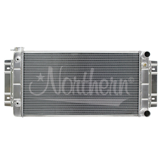 Muscle Car Radiator for 1955-1957 Chevrolet Bel-Air Caprice Impala with LS Engine Conversions