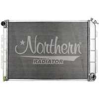 Muscle Car Radiator for 1968-1979 Nova and 1967-1969 Camaro w/ Big Block (Manual Transmission)