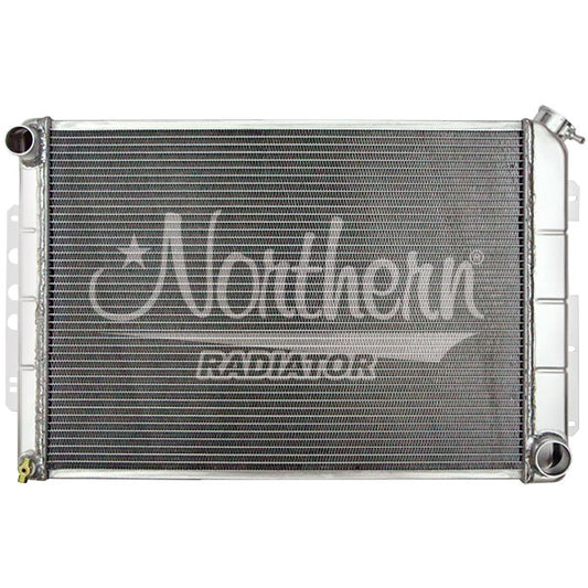 Muscle Car Radiator for 1968-1979 Nova and 1967-1969 Camaro w/ Big Block (Manual Transmission)