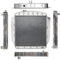 Muscle Car Radiator for 1955-1959 Chevy GMC Pickup with Small Block Engine