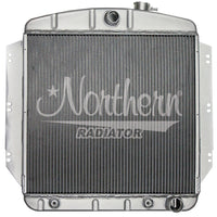Muscle Car Radiator for 1955-1959 Chevy GMC Pickup with Small Block Engine