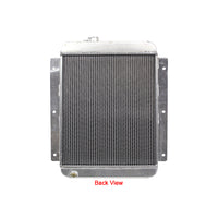 Muscle Car Radiator for 1947-1954 Chevy Pickup with V8 Engines