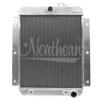 Muscle Car Radiator for 1947-1954 Chevy Pickup with V8 Engines