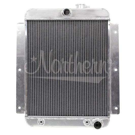 Muscle Car Radiator for 1947-1954 Chevy Pickup with V8 Engines