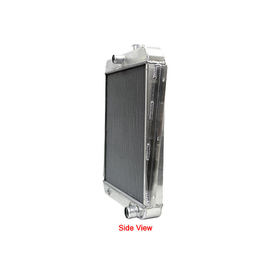 Muscle Car Radiator for 1947-1954 Chevy Pickup with V8 Engines