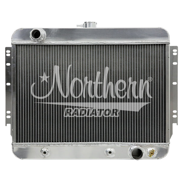 Muscle Car Radiator for Bel-Air 3.8L 4.1L and Chevelle with V8 engine