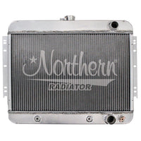 Muscle Car Radiator for 1964-1967 Chevelle With V8 Engine