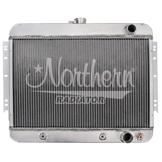 Muscle Car Radiator for 1964-1967 Chevelle With V8 Engine