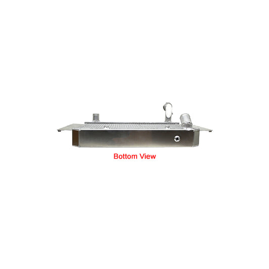 Muscle Car Radiator for 1955-1960 Chevrolet Corvette