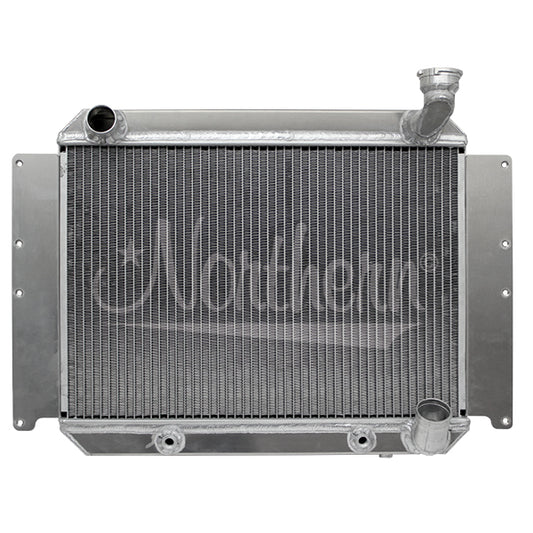 Muscle Car Radiator for 1955-1960 Chevrolet Corvette