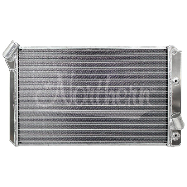 Muscle Car Radiator for 1969-1972 Corvette with Big Block Engine With 27 1/2 Inch Core