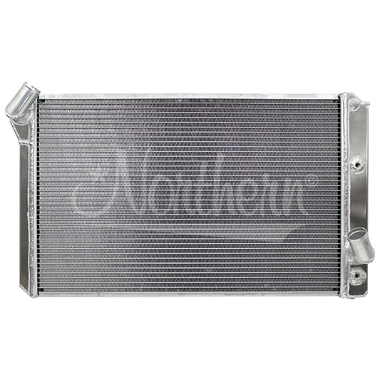 Muscle Car Radiator for 1969-1972 Corvette with Big Block Engine With 27 1/2 Inch Core