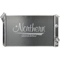 Muscle Car Radiator for 1973-1976 Chevrolet Corvette