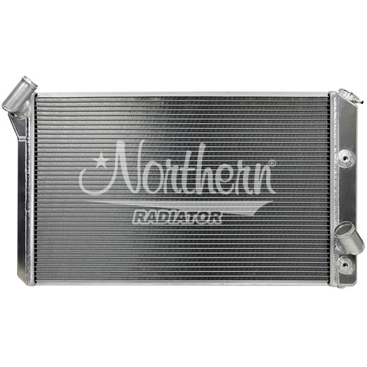 Muscle Car Radiator for 1973-1976 Chevrolet Corvette