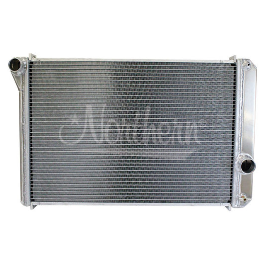 Muscle Car Radiator for 1989-1996 Chevrolet Corvette - Manual Transmission