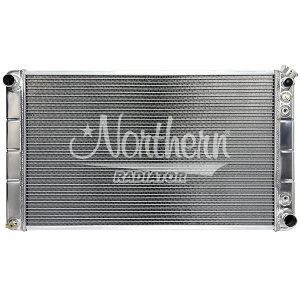 Muscle Car Radiator for LS Engine Conversions