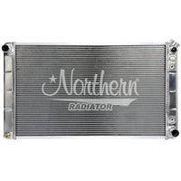 Muscle Car Radiator for LS Engine Conversions