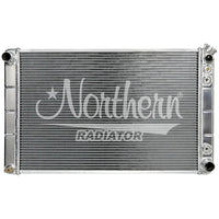 Muscle Car Radiator for 1965-1990 GM Cars with LS Conversion