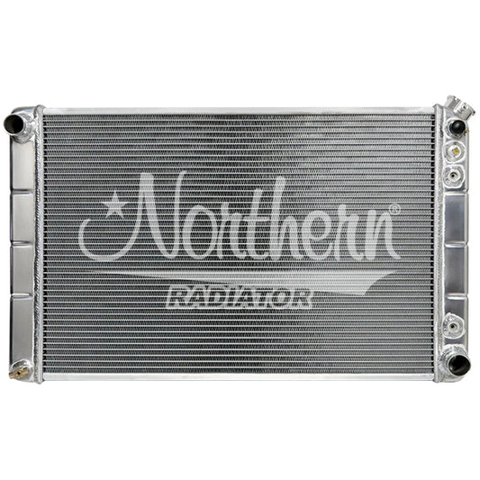 Muscle Car Radiator for 1965-1990 GM Cars with LS Conversion