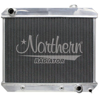 Muscle Car Radiator for 1963-1966 Chevy GMC Light Truck