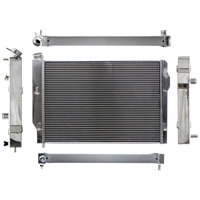 Muscle Car Radiator for 1993-2002 Chevrolet Camaro and Pontiac Firebird w/ 5.7L Engine