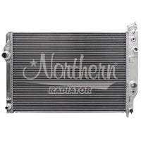 Muscle Car Radiator for 1993-2002 Chevrolet Camaro and Pontiac Firebird w/ 5.7L Engine