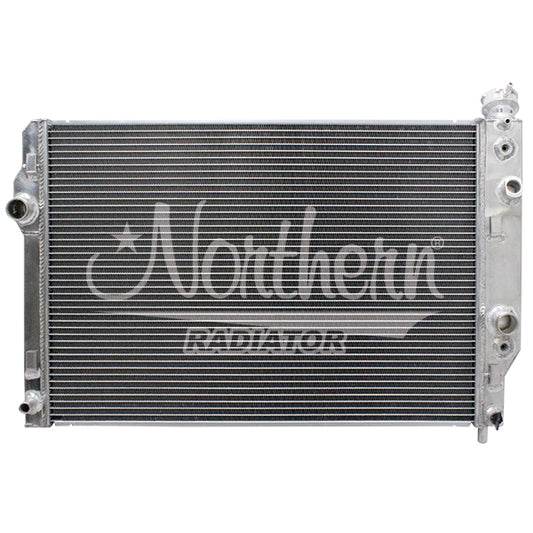 Muscle Car Radiator for 1993-2002 Chevrolet Camaro and Pontiac Firebird w/ 5.7L Engine