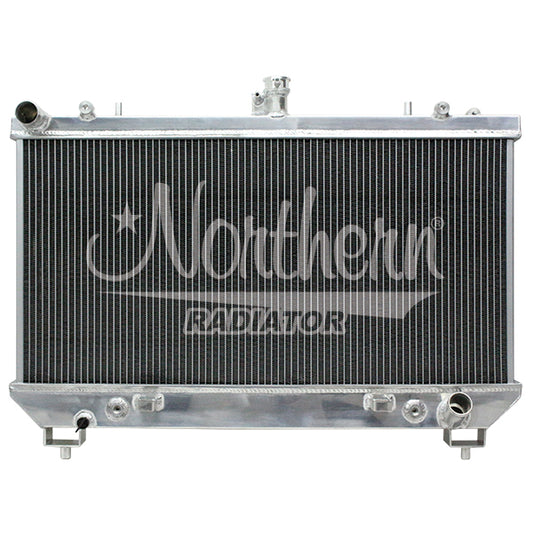 Muscle Car Radiator for 2010-2011 Chevrolet Camaro