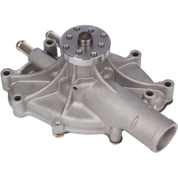 Ford 289-302-351W Short Water Pump High Flow Aluminum