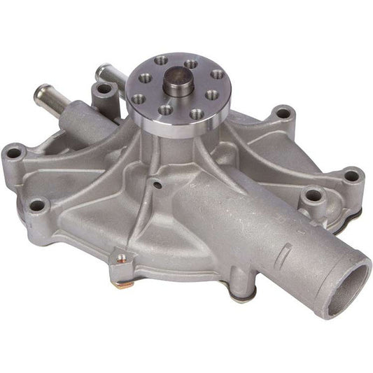 Ford 289-302-351W Short Water Pump High Flow Aluminum