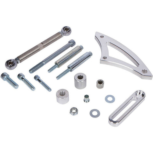 Ford 351C Alternator Bracket - Electric Water Pump