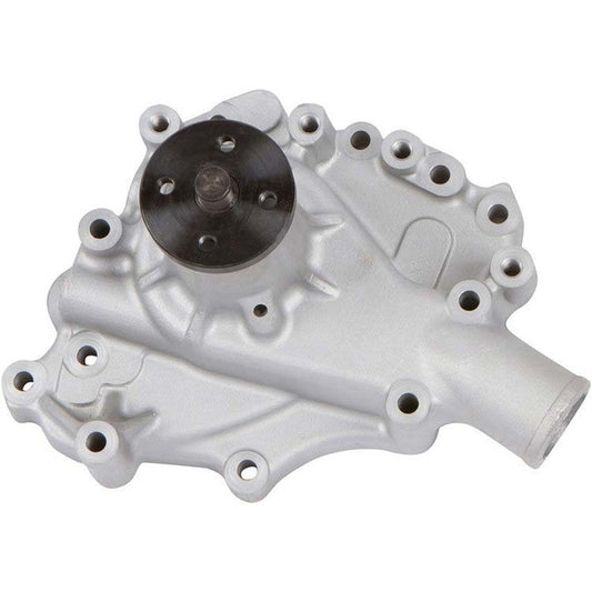 Ford 351 Cleveland Mechanical Water Pump High Flow Aluminum