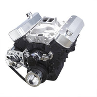 Chevy Big Block Serpentine Conversion Kit - Alternator Only, Electric Water Pump - Polished