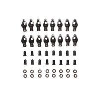 TSP Small Block Chevy Cast Steel Rocker Arms, 1.5 Ratio, 3/8 in. Stud